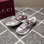 Gucci Couple's 2.0 Retro Sneakers - Image 4