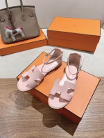 Hermès 2025 Early Spring New Counter Collection of High-Heeled Sandals - Image 7