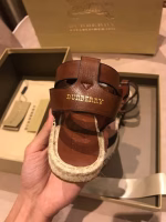 Burberry New Casual Classic Espadrilles - Image 8