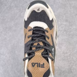 Fila Hard Candy Series Dad-Style Elevated Thick-Soled Retro Unisex Casual Sports Running Shoes - Image 7