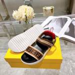 High-Quality Version: Fendi 2022 Summer Sandals - Image 2