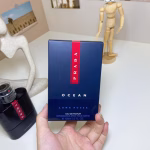 Prada Luna Rossa Ocean Eau de Toilette for Men - Image 6