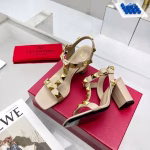 Valentino Studded Sandals