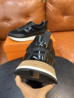 HERMÈS New Men's Casual Sports Shoes - Image 7