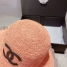 Chanel Raffia Straw Hat - Image 8