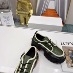 Loewe 2022 Casual Dad Shoes – Same Style as Ouyang Nana's - Image 5