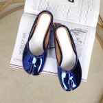 Maison Margiela Influencer Axi Ge-Inspired Split-Toe Shoes - Image 7