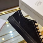 Maison Margiela Split-Toe Canvas Shoes - Image 7