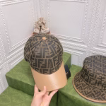 Fendi Counter New Arrival Baseball Cap - Image 2