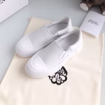 McQueen White Casual Couple Shoes - Black & White Color Options - Image 6