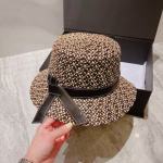 Loewe Belt-Detailed Round Top Hat - Image 2