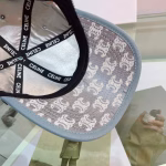 【Celine】2022 New Style Baseball Cap (In-Sync with Counter Releases) - Image 4