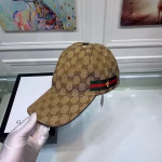 Gucci Classic Original-Manufacturer Baseball Cap