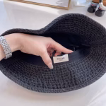 Celine New Denim Bucket Hat - Image 7