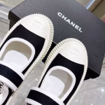 Chanel Vintage 2022 New Style Vintage Casual Shoes - Image 2