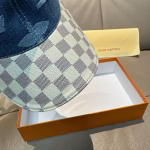 LV Louis Vuitton New Original-Quality Baseball Cap - Image 6