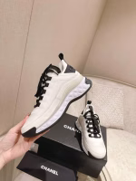 Chanel 2022 Spring/Summer New Color Breathable Mesh Sneakers - Image 6