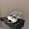 Chanel Counter Runway Highlight Series Women's Sandals