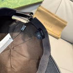 Gucci New Style Original-Grade Baseball Cap with Double G Web - Image 8