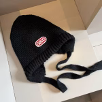 Gucci New Style Knitted Ear-Flap Hat - Image 6