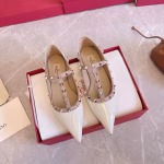 Original Stock Counter Valentino Studded Shoes