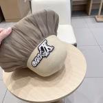 LV Louis Vuitton 2025 New Bowknot Bucket Hat - Image 8