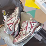 Balenciaga Runner Collection Couples' Sol Gel Shoes