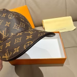 LV Classic Unisex Fashion Original Monogram Baseball Cap - Image 6