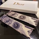 Dior Small Ribbon Hairband
