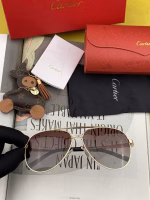 【Cartier】Unisex Polarized Sunglasses - Image 3