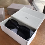 Dior Square Oversized Sunglasses (Official Counter Packaging) - Image 8