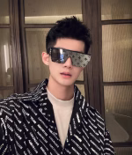 LV Louis Vuitton WaimeaL Sunglasses - Image 6