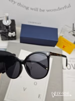 Louis Vuitton Polaroid Resin Lens Sunglasses - Image 4