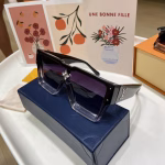 LV Cyclone Wang Hedi's Same-Style Runway Sunglasses - Image 8