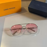 LV Louis Vuitton "The Story of Roses" Liu Yifei's Same-Style Glasses - Image 3