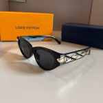 LV Louis Vuitton New Cat-Eye Sunglasses