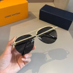 LV Louis Vuitton New Rivet Debut Sunglasses - Image 6
