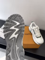 Louis Vuitton Runner Tatic Series Thick-Sole Casual Athletic Sneakers - Image 7