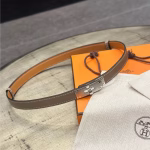 Hermès Women’s Belt in Epsom Calfskin - Image 9