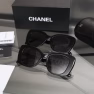 Chanel New Square Polarized Sunglasses