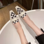 2022 Spring/Summer Popular New Arrival: Prada Stylish Classic High-Heeled Shoes - Image 7