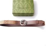 2022 Autumn/Winter Collection Original Gucci Women's Belt - Image 6