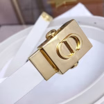Purchasing agent-level Dior's ultra-popular vacation series CD rotating buckle belt - Image 5