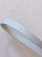 Chanel Purchasing Agent-Level Women's Classic Double C Belt - Image 4