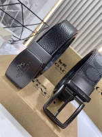 COACH Men's Double-sided Dual-head Belt - Image 10