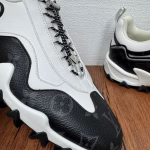 Louis Vuitton Rush Series Men's Outdoor Casual Athletic Sneakers - Image 4