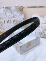 Dior Montaigne Jolie Belt Women's Belt - Image 6