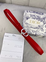 Dior Popular Flat Wireless Women's Belt - Image 9