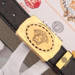 Versace Original Order Cowhide Belt - Image 6
