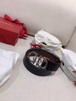 Ferragamo 3.5cm High-end Custom-made Men's Belt - Image 3